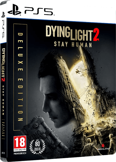 Dying Light 2: Stay Human [Collectors Edition] screenshot 2 for Playstation 5